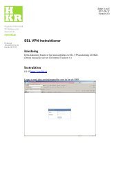 Instruktion fÃƒÂ¶r anvÃƒÂ¤ndning av VPN (pdf, sv)