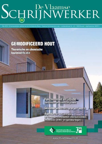 Vlaamse Schrijnwerker_mei_2010.pdf - Magazines Construction