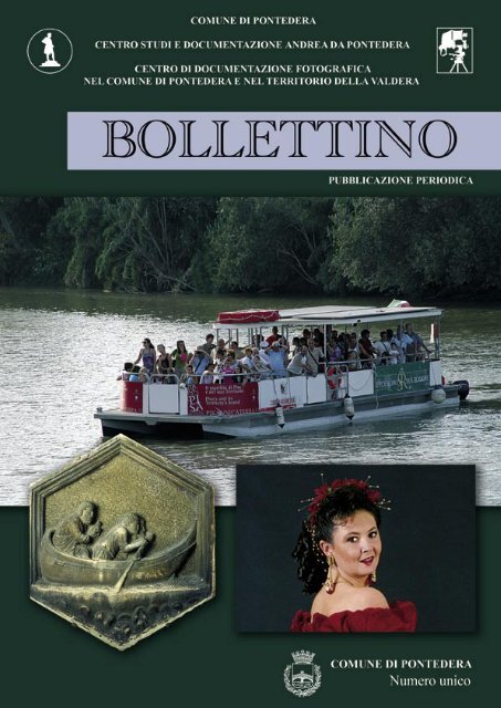 Bollettino 2009 - Comune di Pontedera