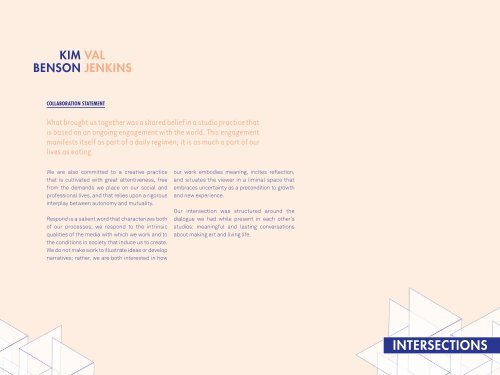 Intersections Exhibition Catalog (PDF) - Minneapolis College of Art ...