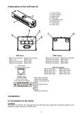 Anolis Arc Power 160 Lt Manual