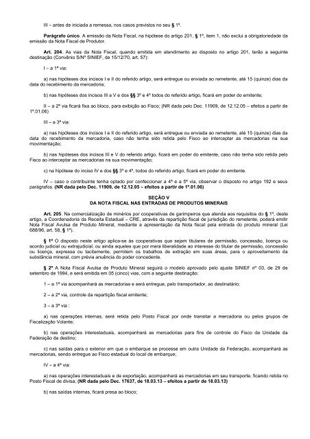 DECRETO NÂº 8321, DE 30 DE ABRIL DE 1998. - SEFIN