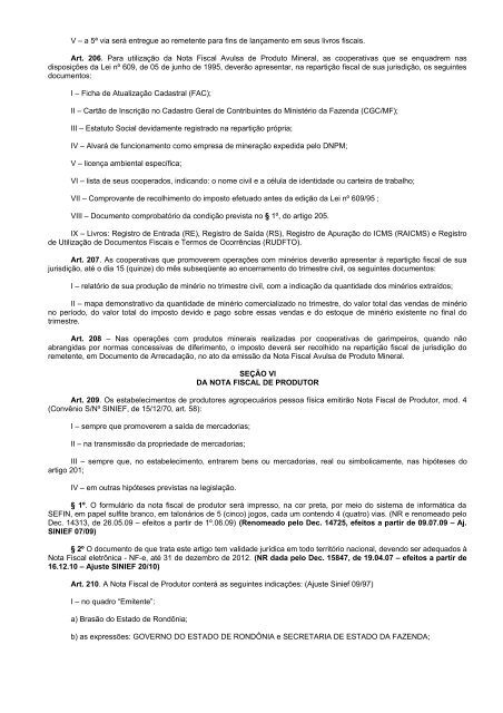 DECRETO NÂº 8321, DE 30 DE ABRIL DE 1998. - SEFIN