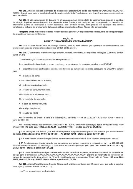 DECRETO NÂº 8321, DE 30 DE ABRIL DE 1998. - SEFIN