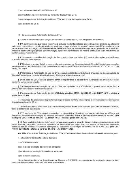 DECRETO NÂº 8321, DE 30 DE ABRIL DE 1998. - SEFIN