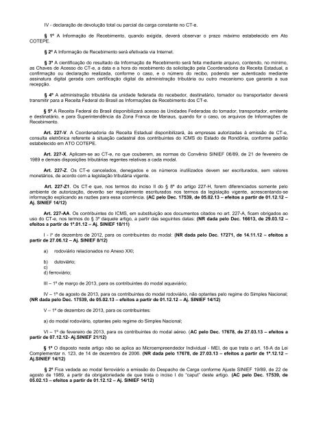 DECRETO NÂº 8321, DE 30 DE ABRIL DE 1998. - SEFIN