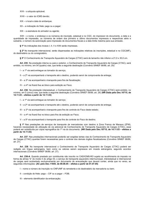 DECRETO NÂº 8321, DE 30 DE ABRIL DE 1998. - SEFIN