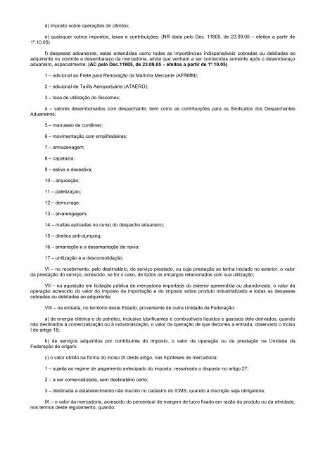 DECRETO NÂº 8321, DE 30 DE ABRIL DE 1998. - SEFIN