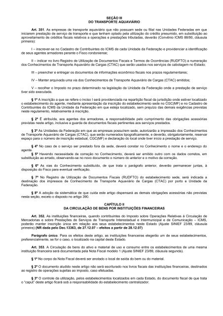 DECRETO NÂº 8321, DE 30 DE ABRIL DE 1998. - SEFIN