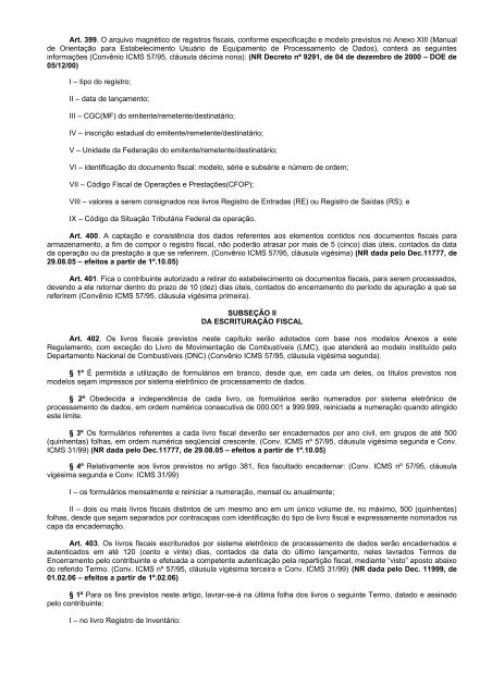 DECRETO NÂº 8321, DE 30 DE ABRIL DE 1998. - SEFIN