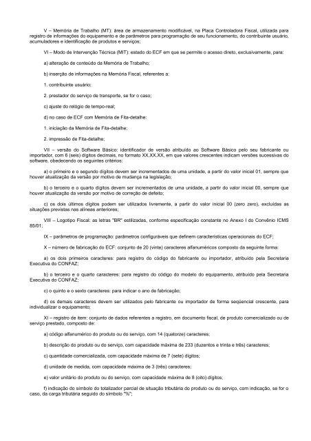 DECRETO NÂº 8321, DE 30 DE ABRIL DE 1998. - SEFIN