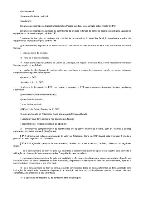 DECRETO NÂº 8321, DE 30 DE ABRIL DE 1998. - SEFIN