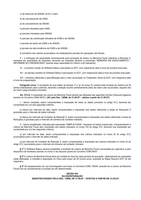 DECRETO NÂº 8321, DE 30 DE ABRIL DE 1998. - SEFIN