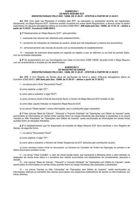 DECRETO NÂº 8321, DE 30 DE ABRIL DE 1998. - SEFIN