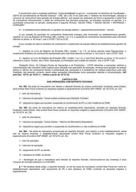 DECRETO NÂº 8321, DE 30 DE ABRIL DE 1998. - SEFIN