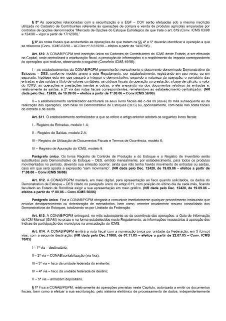 DECRETO NÂº 8321, DE 30 DE ABRIL DE 1998. - SEFIN