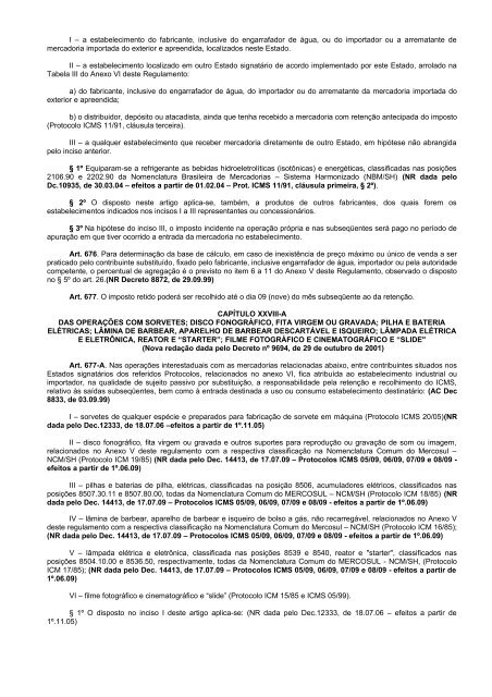 DECRETO NÂº 8321, DE 30 DE ABRIL DE 1998. - SEFIN