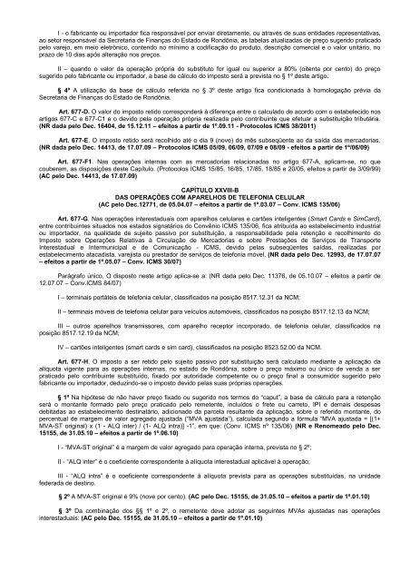 DECRETO NÂº 8321, DE 30 DE ABRIL DE 1998. - SEFIN