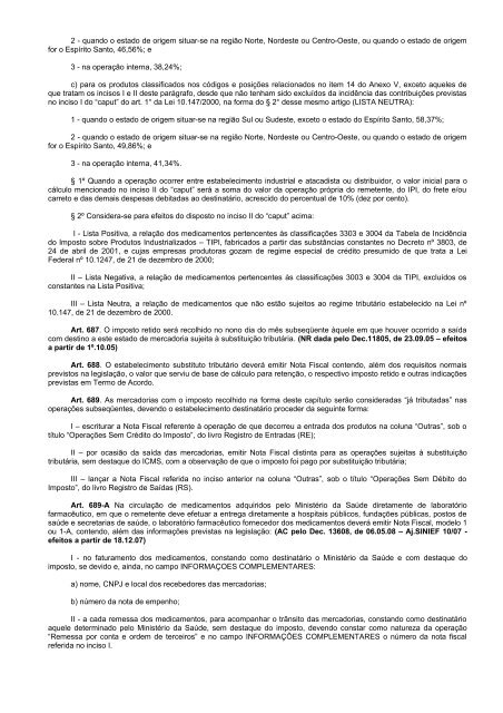 DECRETO NÂº 8321, DE 30 DE ABRIL DE 1998. - SEFIN