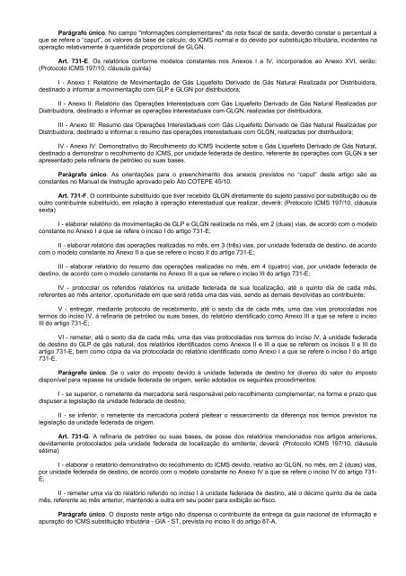 DECRETO NÂº 8321, DE 30 DE ABRIL DE 1998. - SEFIN