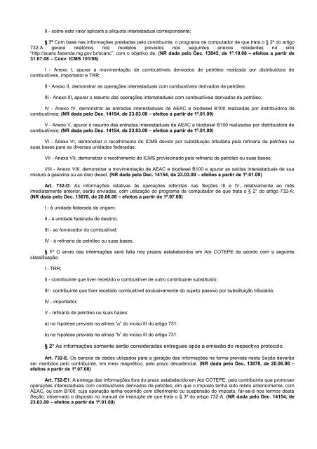 DECRETO NÂº 8321, DE 30 DE ABRIL DE 1998. - SEFIN