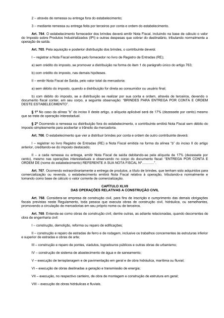 DECRETO NÂº 8321, DE 30 DE ABRIL DE 1998. - SEFIN