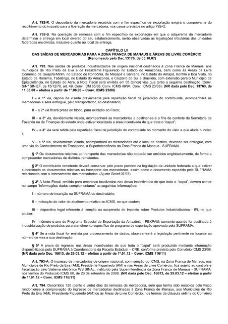 DECRETO NÂº 8321, DE 30 DE ABRIL DE 1998. - SEFIN