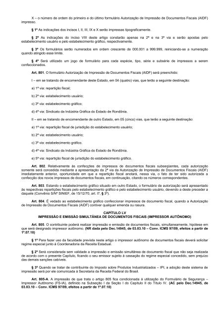 DECRETO NÂº 8321, DE 30 DE ABRIL DE 1998. - SEFIN