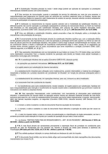 DECRETO NÂº 8321, DE 30 DE ABRIL DE 1998. - SEFIN