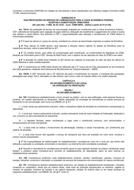 DECRETO NÂº 8321, DE 30 DE ABRIL DE 1998. - SEFIN