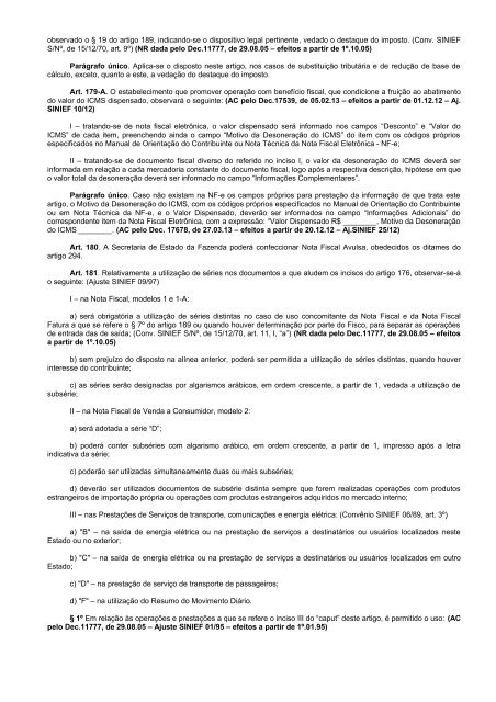 DECRETO NÂº 8321, DE 30 DE ABRIL DE 1998. - SEFIN