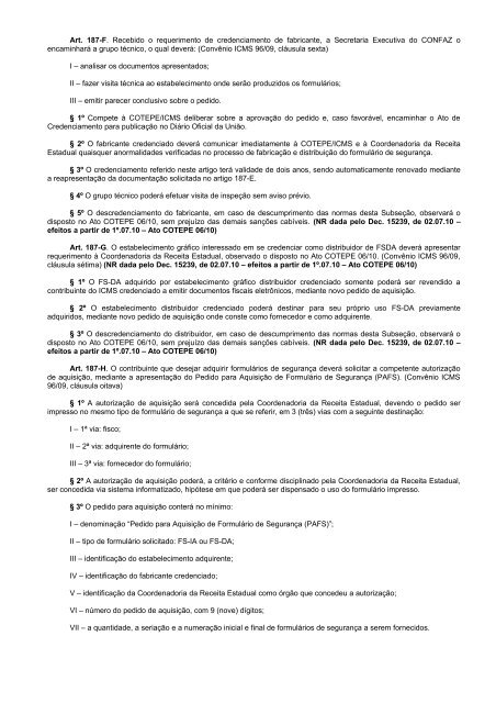 DECRETO NÂº 8321, DE 30 DE ABRIL DE 1998. - SEFIN