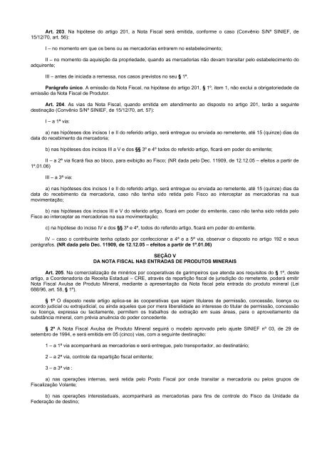 DECRETO NÂº 8321, DE 30 DE ABRIL DE 1998. - SEFIN