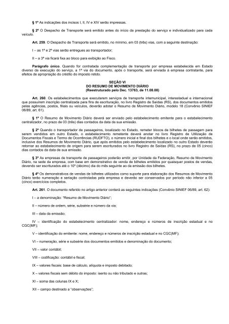 DECRETO NÂº 8321, DE 30 DE ABRIL DE 1998. - SEFIN