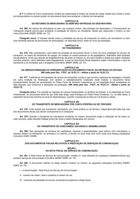 DECRETO NÂº 8321, DE 30 DE ABRIL DE 1998. - SEFIN