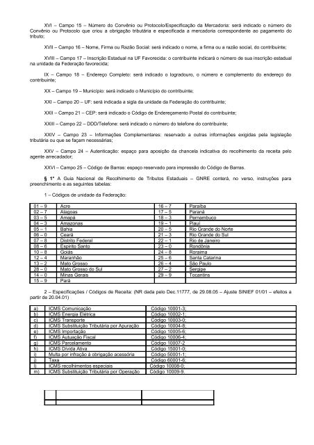 DECRETO NÂº 8321, DE 30 DE ABRIL DE 1998. - SEFIN