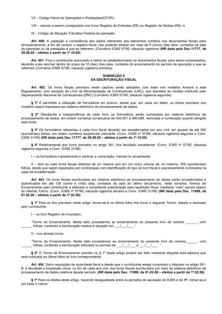 DECRETO NÂº 8321, DE 30 DE ABRIL DE 1998. - SEFIN