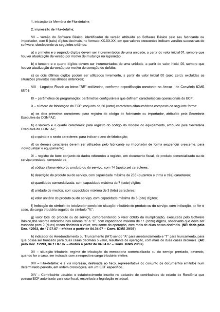 DECRETO NÂº 8321, DE 30 DE ABRIL DE 1998. - SEFIN