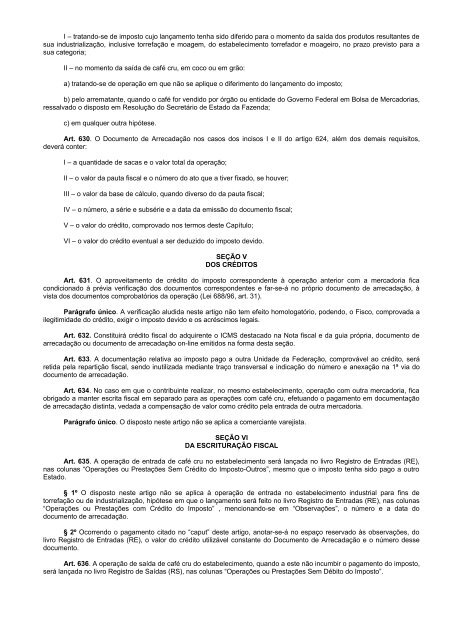 DECRETO NÂº 8321, DE 30 DE ABRIL DE 1998. - SEFIN