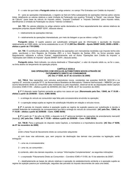 DECRETO NÂº 8321, DE 30 DE ABRIL DE 1998. - SEFIN