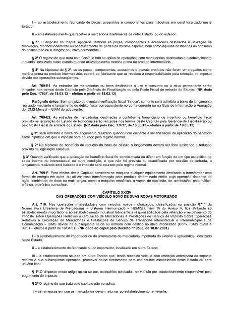 DECRETO NÂº 8321, DE 30 DE ABRIL DE 1998. - SEFIN