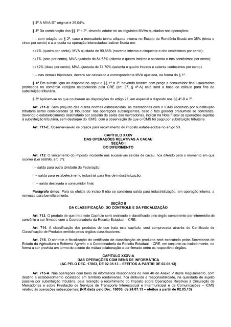 DECRETO NÂº 8321, DE 30 DE ABRIL DE 1998. - SEFIN