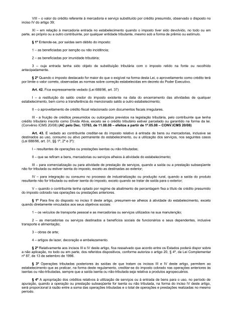 DECRETO NÂº 8321, DE 30 DE ABRIL DE 1998. - SEFIN