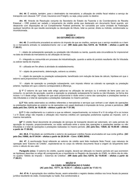 DECRETO NÂº 8321, DE 30 DE ABRIL DE 1998. - SEFIN