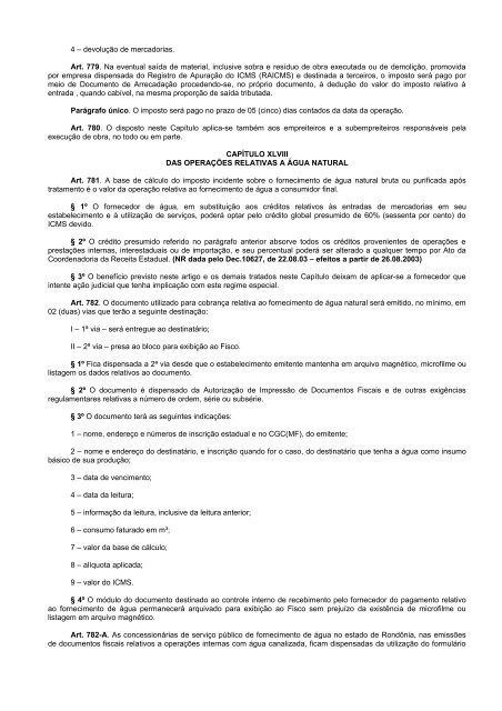 DECRETO NÂº 8321, DE 30 DE ABRIL DE 1998. - SEFIN