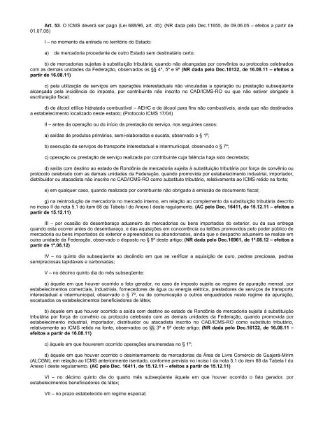 DECRETO NÂº 8321, DE 30 DE ABRIL DE 1998. - SEFIN