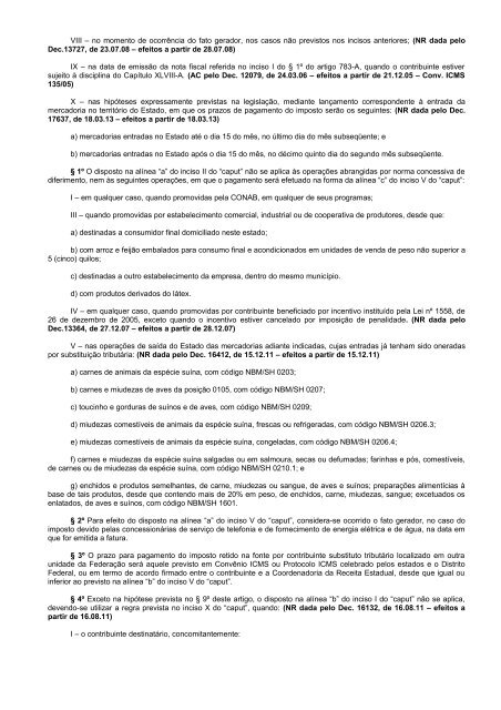 DECRETO NÂº 8321, DE 30 DE ABRIL DE 1998. - SEFIN