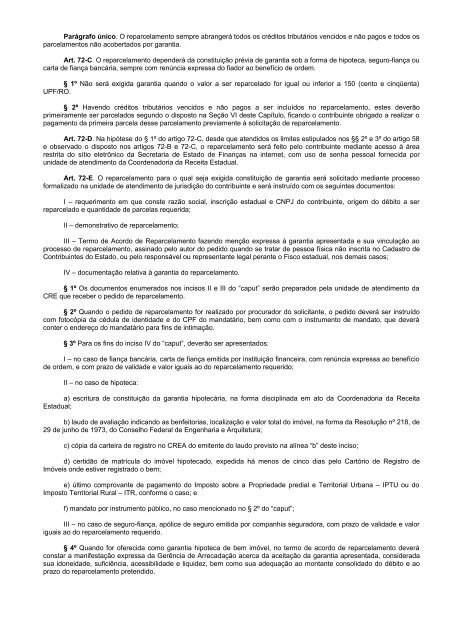 DECRETO NÂº 8321, DE 30 DE ABRIL DE 1998. - SEFIN