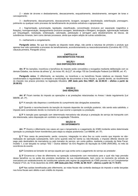 RICMS-CONS ATÃ DEC 17271-12_TEXTO_COMPILADO - SEFIN