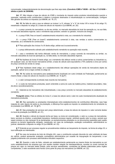 RICMS-CONS ATÃ DEC 17271-12_TEXTO_COMPILADO - SEFIN